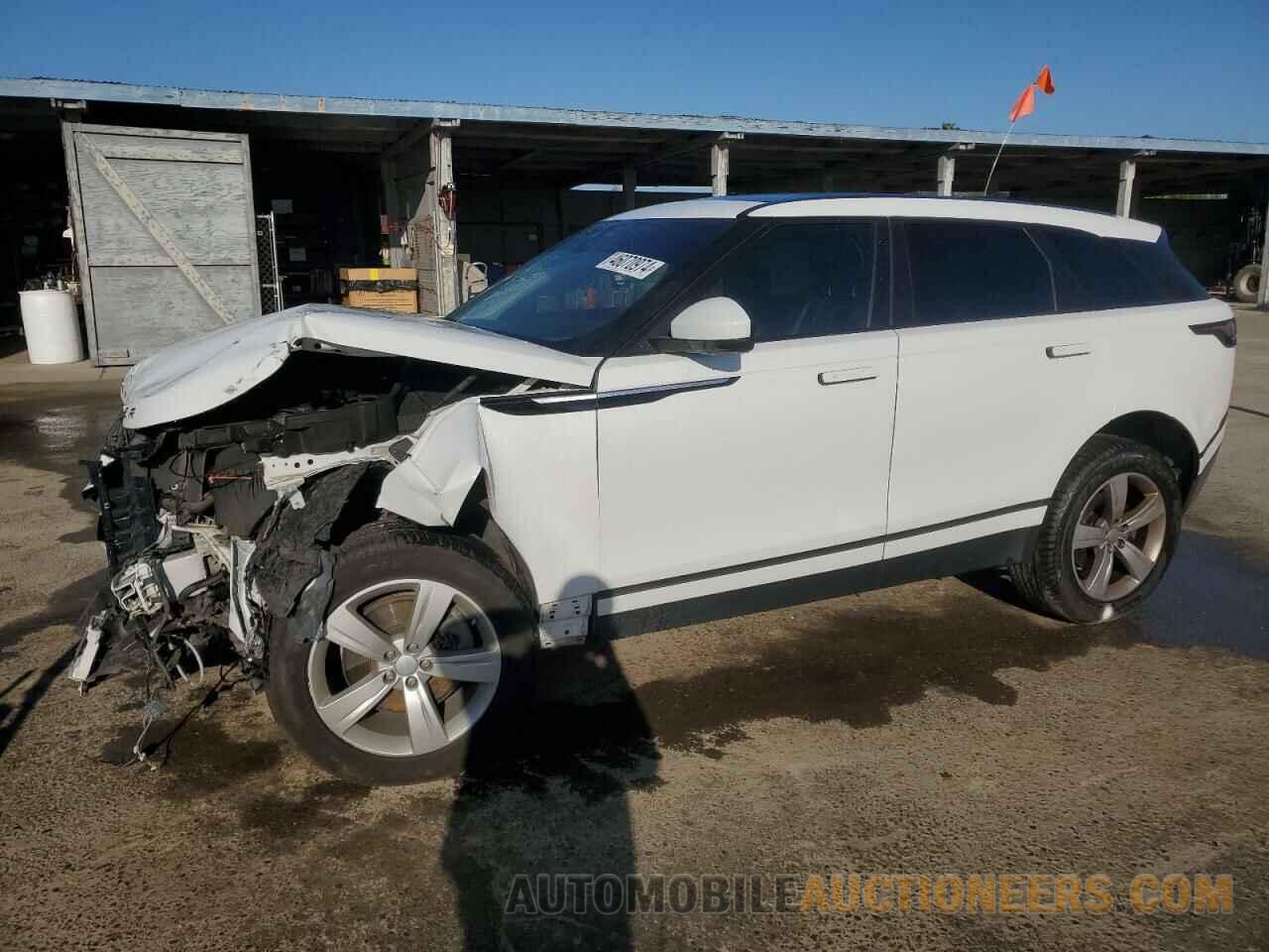 SALYB2FV5LA258016 LAND ROVER RANGEROVER 2020