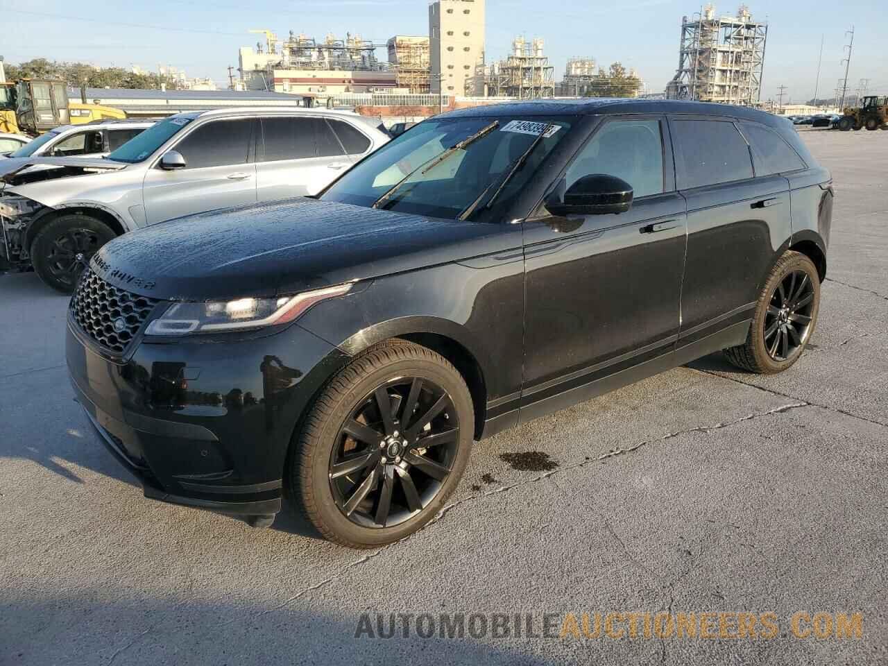 SALYB2FV5LA279514 LAND ROVER RANGEROVER 2020