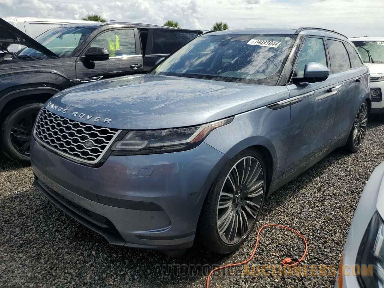 SALYB2FV7KA215666 LAND ROVER RANGEROVER 2019