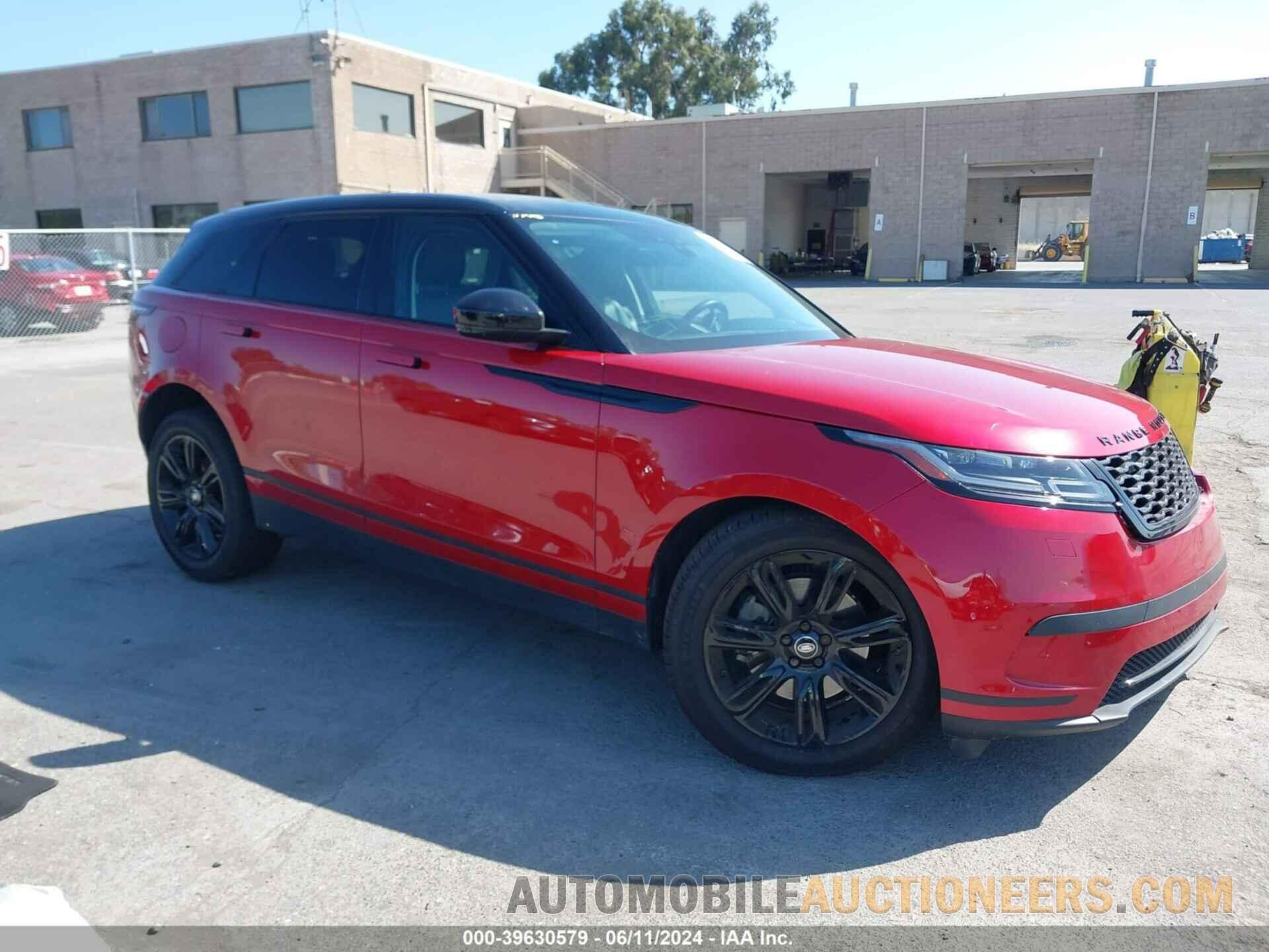 SALYB2FV9LA254065 LAND ROVER RANGE ROVER VELAR 2020