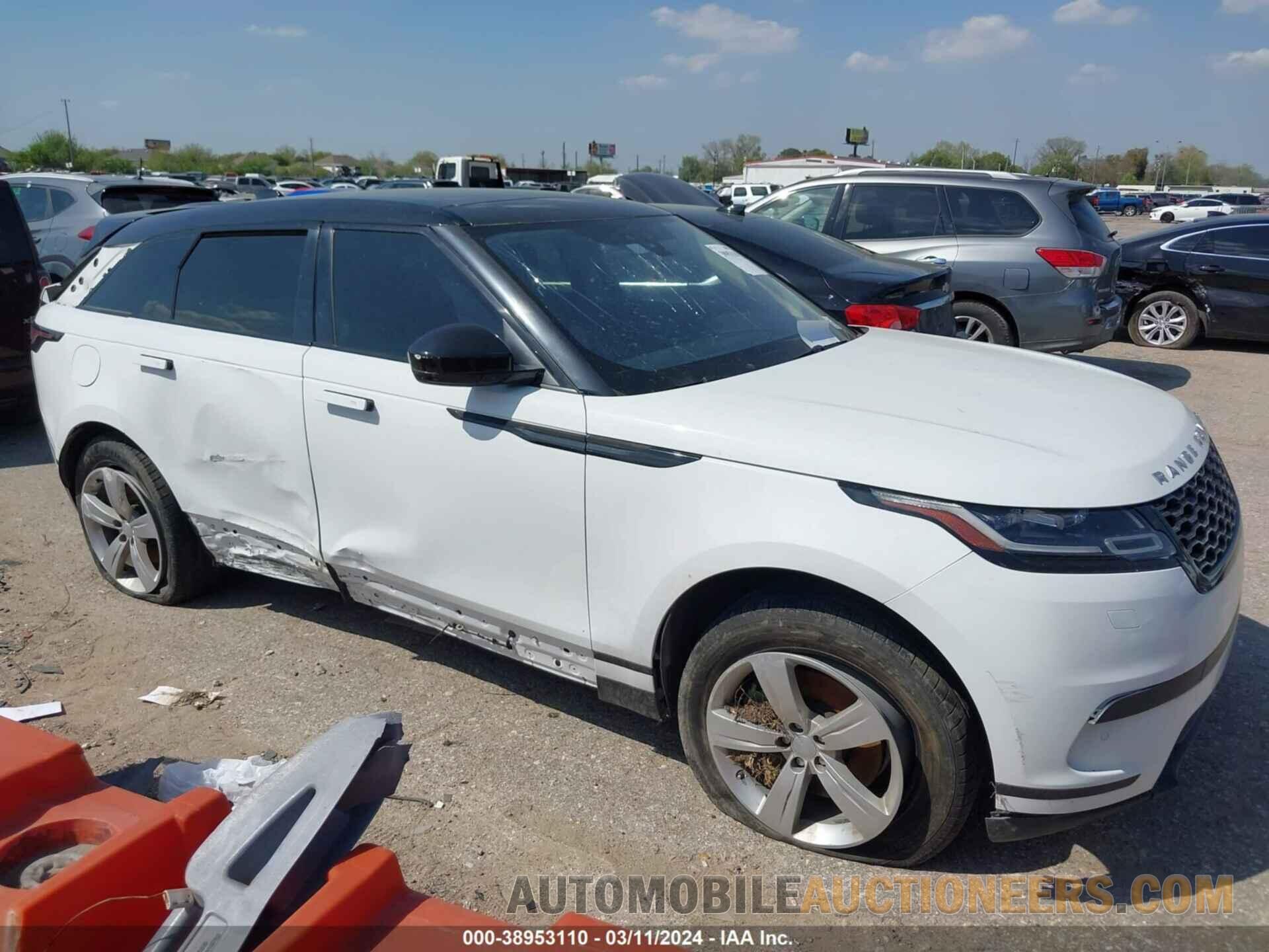 SALYB2FV9LA254762 LAND ROVER RANGE ROVER VELAR 2020