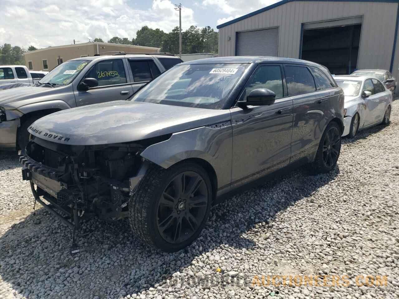 SALYB2FVXKA213636 LAND ROVER RANGEROVER 2019