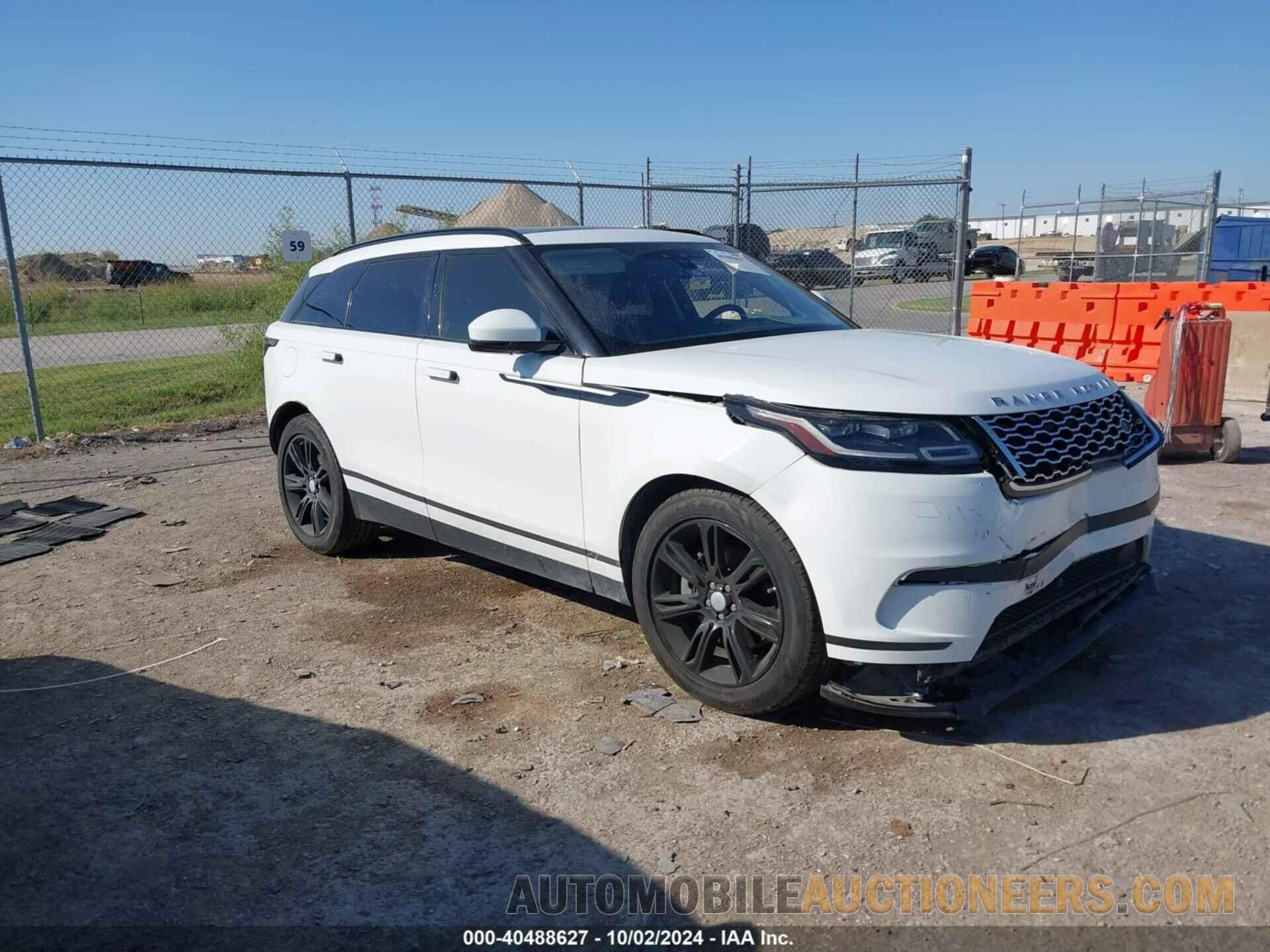 SALYB2FVXKA218822 LAND ROVER RANGE ROVER VELAR 2019