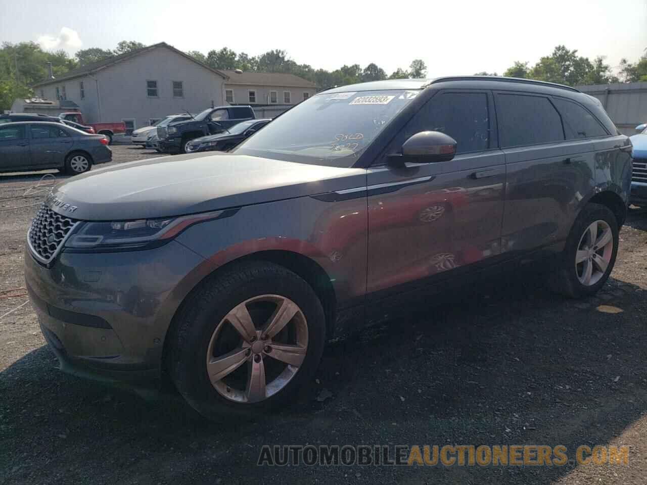 SALYB2RN0JA715629 LAND ROVER RANGEROVER 2018