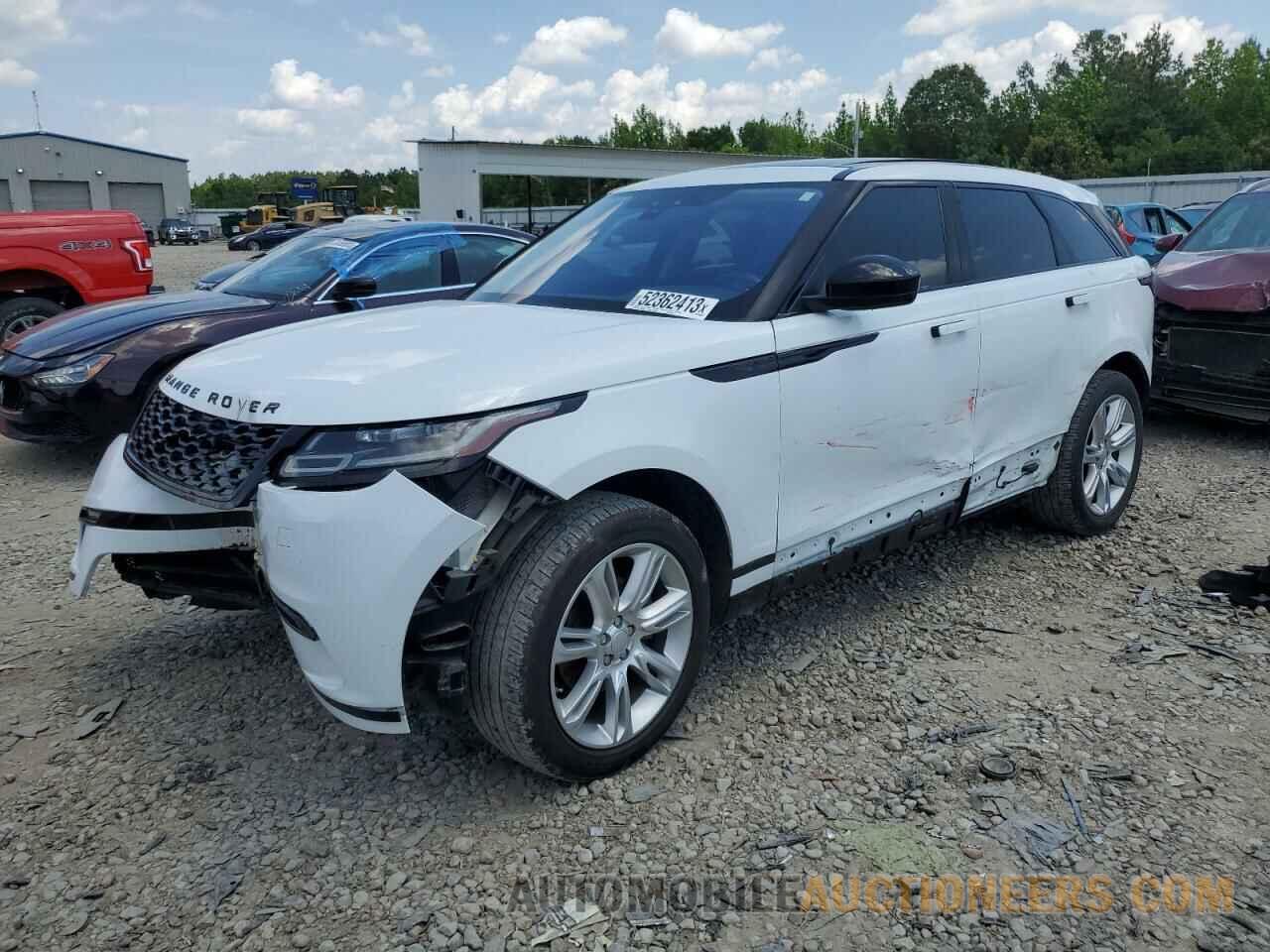 SALYB2RN0JA733063 LAND ROVER RANGEROVER 2018