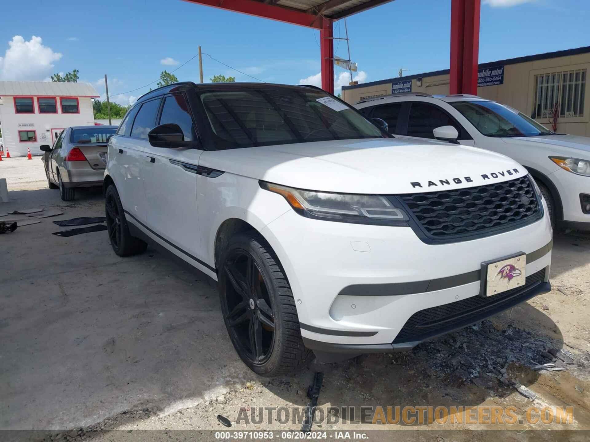 SALYB2RN0JA733662 LAND ROVER RANGE ROVER VELAR 2018