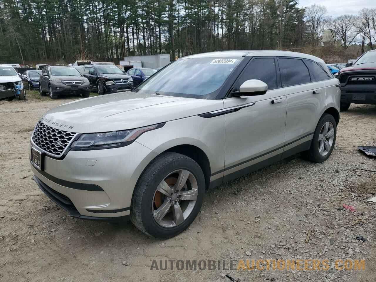 SALYB2RN1JA731273 LAND ROVER RANGEROVER 2018