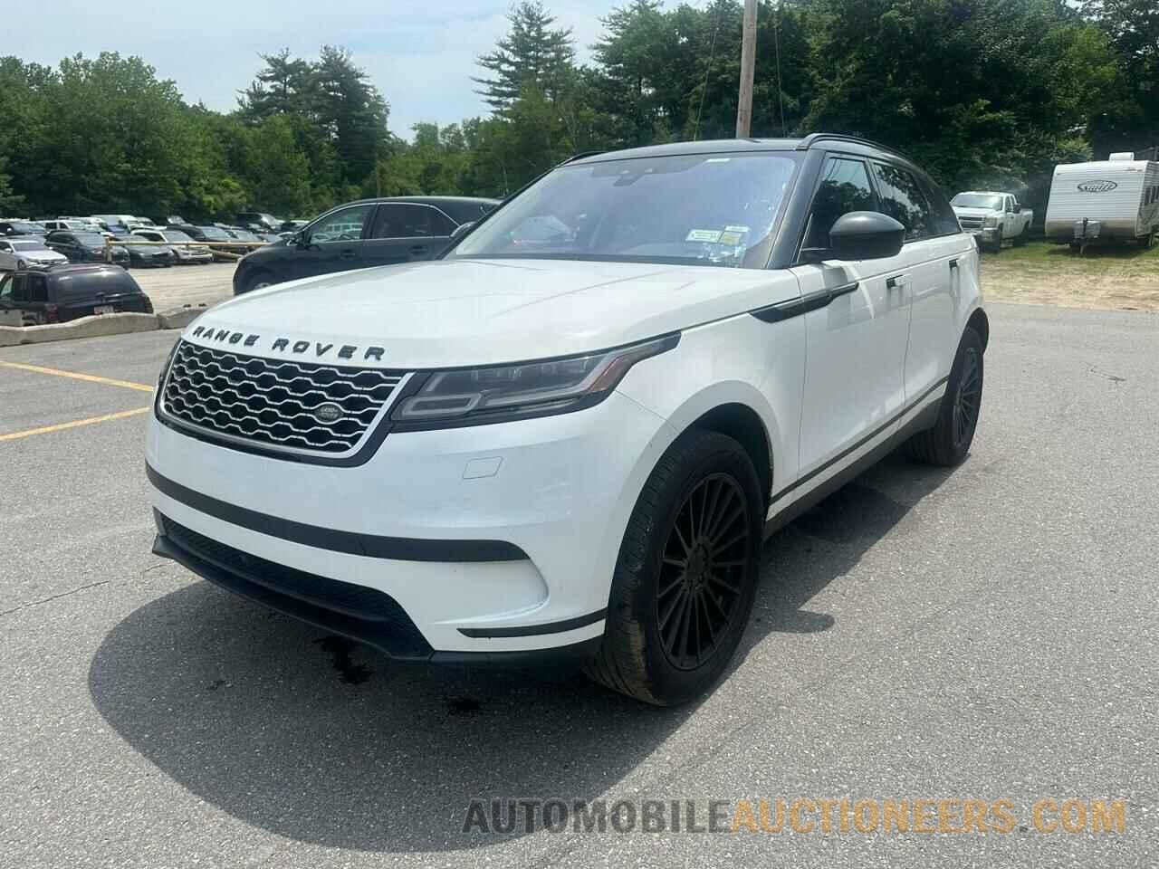 SALYB2RN1JA736070 LAND ROVER RANGEROVER 2018