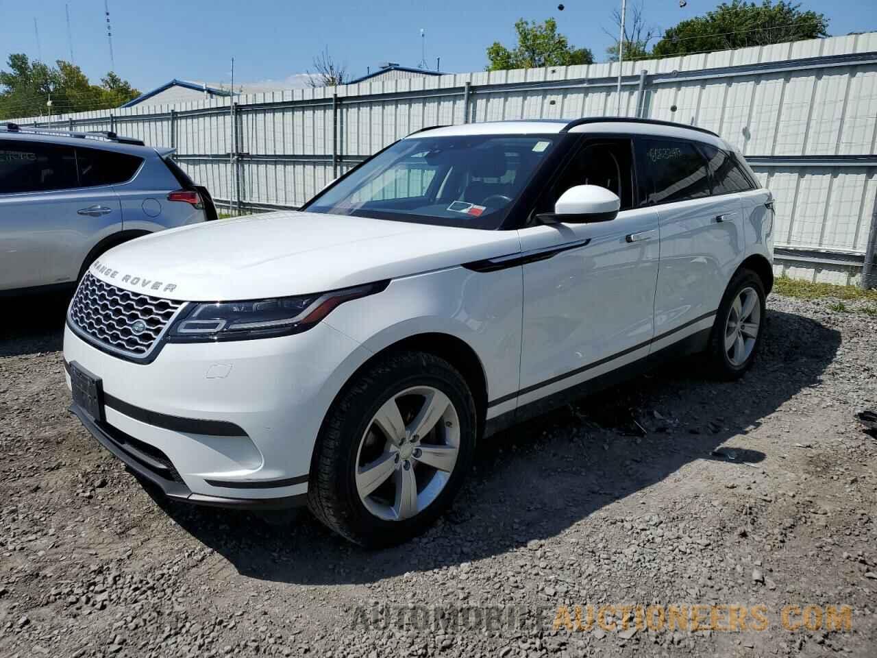 SALYB2RN1JA761681 LAND ROVER RANGEROVER 2018