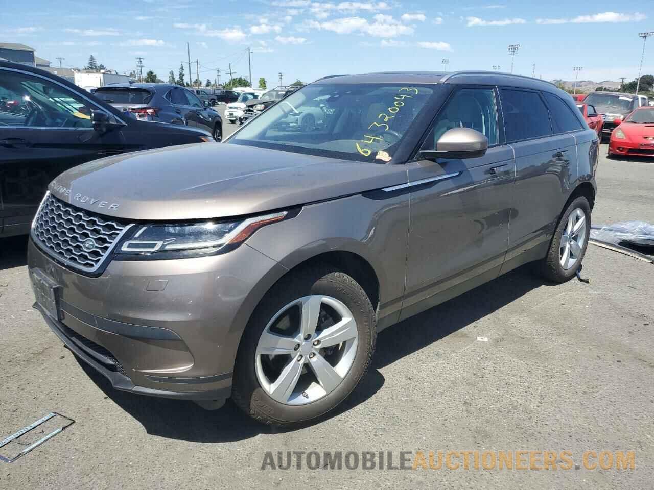 SALYB2RN1JA770221 LAND ROVER RANGEROVER 2018