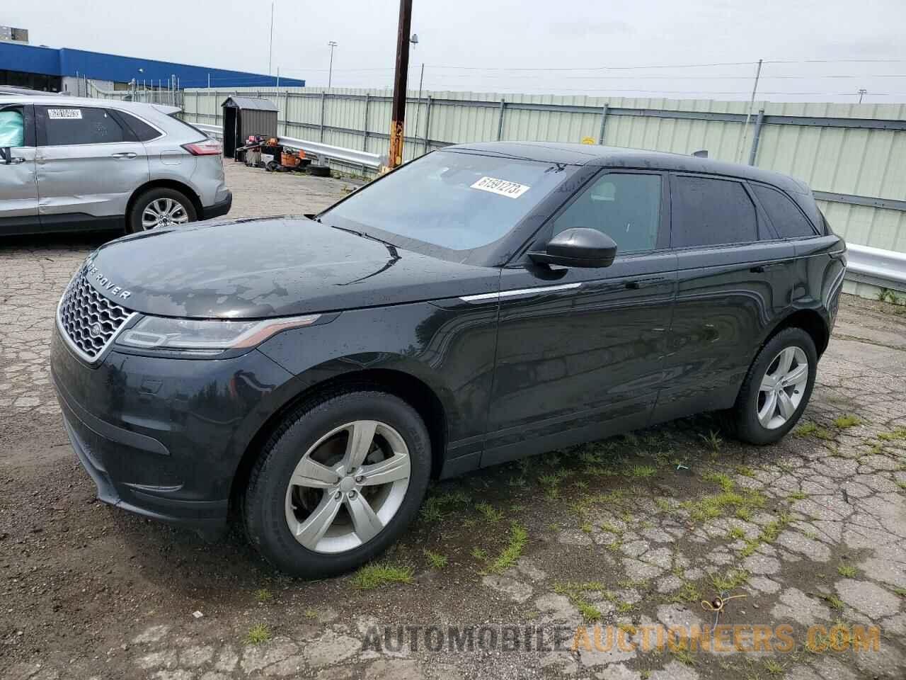 SALYB2RN2JA715776 LAND ROVER RANGEROVER 2018