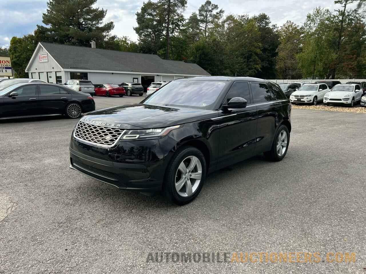 SALYB2RN3JA737091 LAND ROVER RANGEROVER 2018