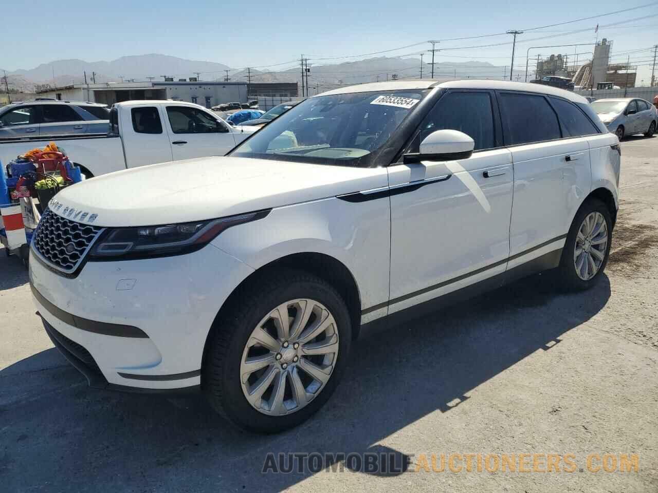 SALYB2RN3JA745577 LAND ROVER RANGEROVER 2018