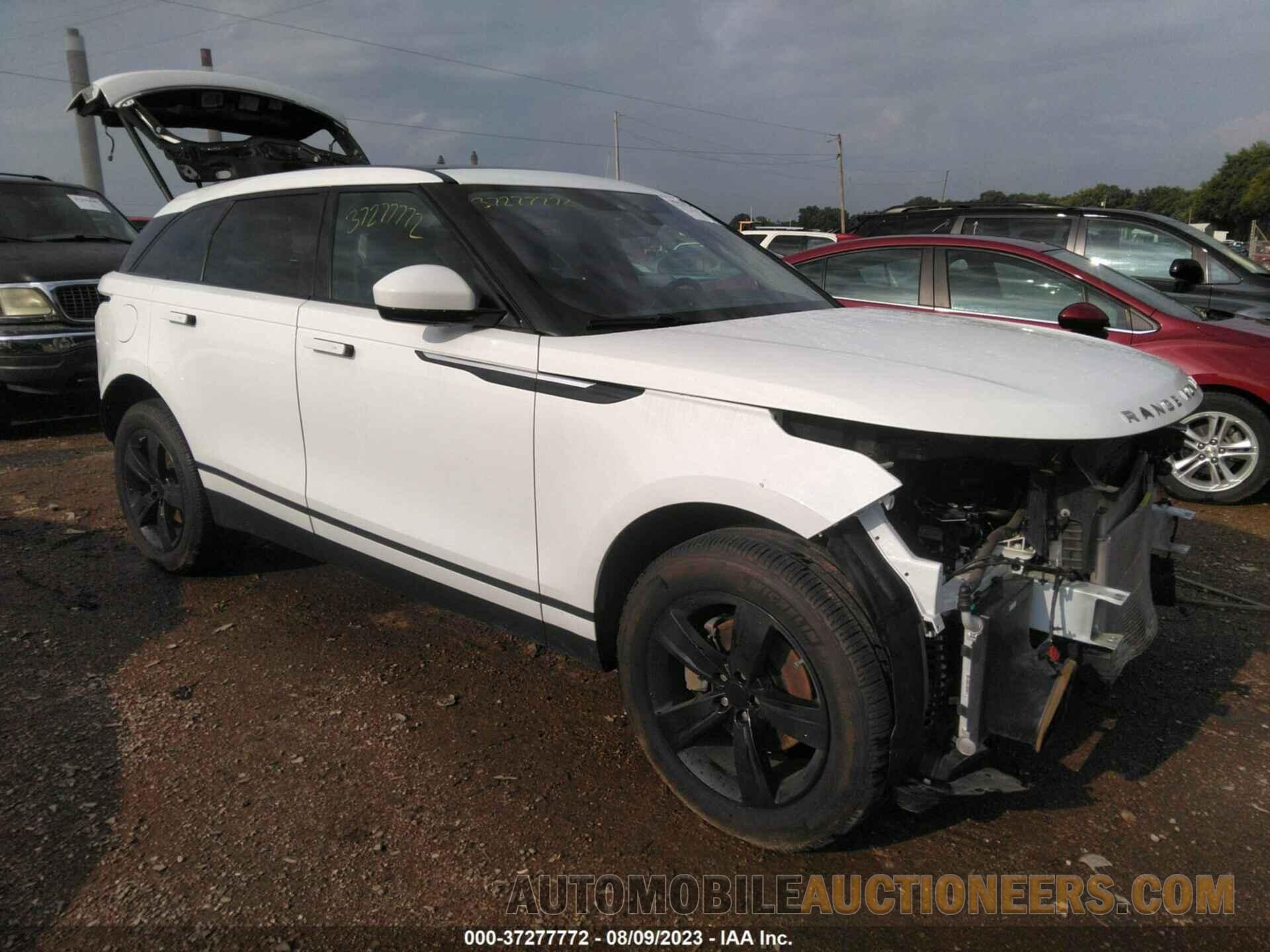 SALYB2RN3JA760015 LAND ROVER RANGE ROVER VELAR 2018