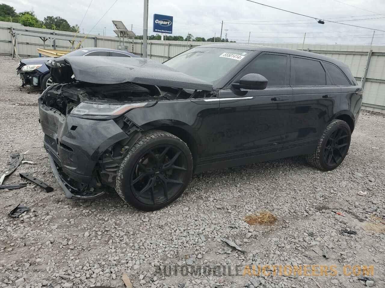 SALYB2RN4JA733132 LAND ROVER RANGEROVER 2018