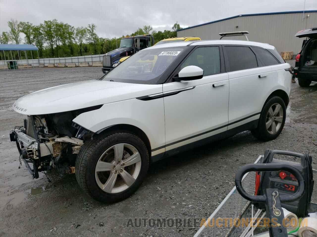 SALYB2RN4JA745555 LAND ROVER RANGEROVER 2018