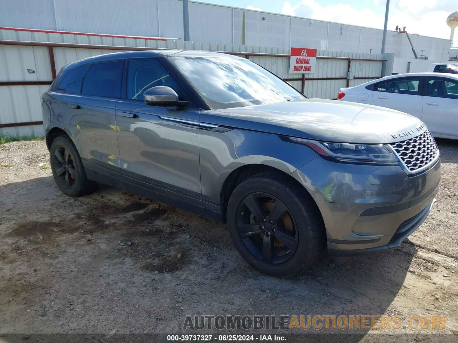 SALYB2RN5JA727579 LAND ROVER RANGE ROVER VELAR 2018