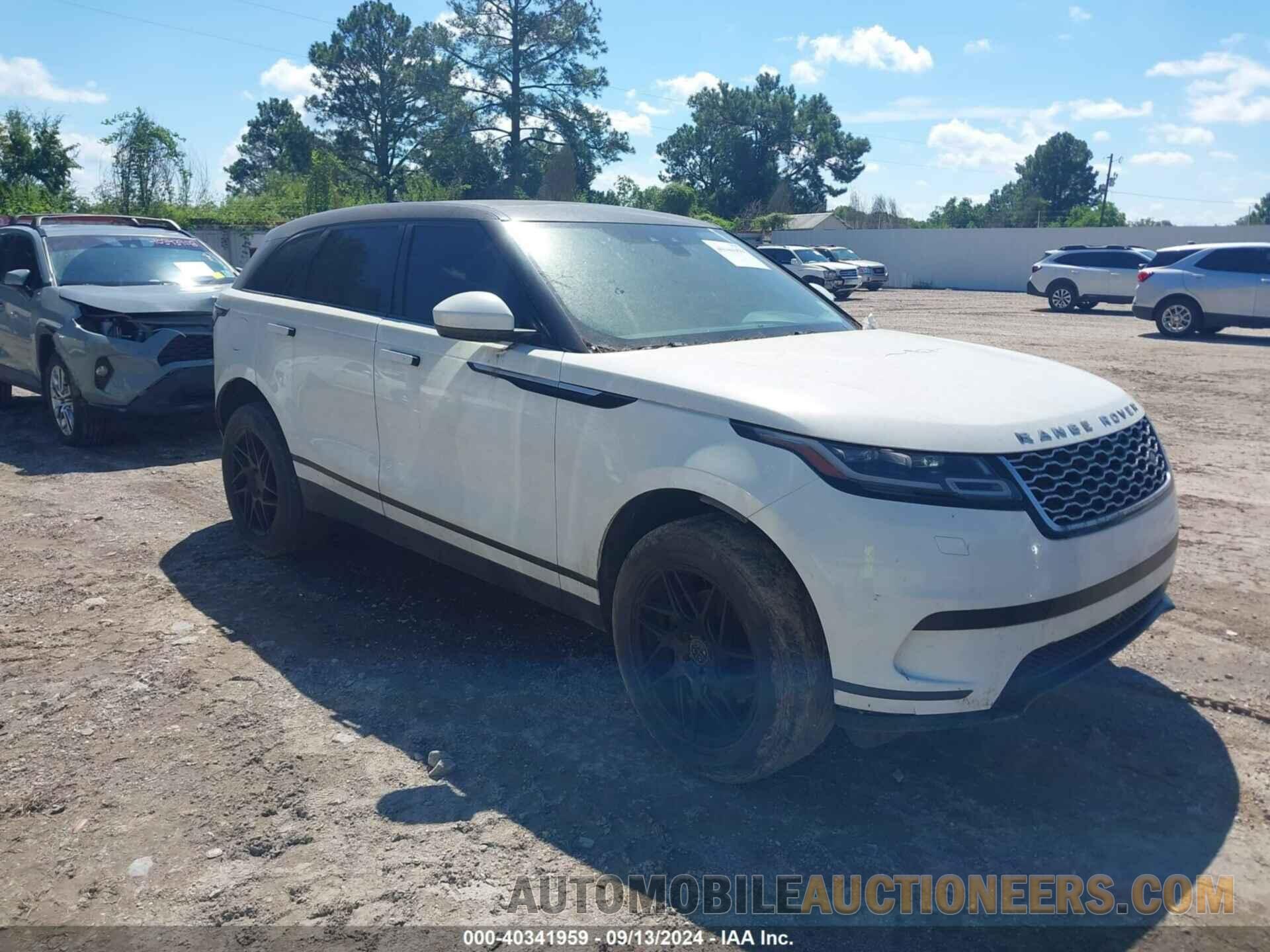 SALYB2RN5JA745824 LAND ROVER RANGE ROVER VELAR 2018