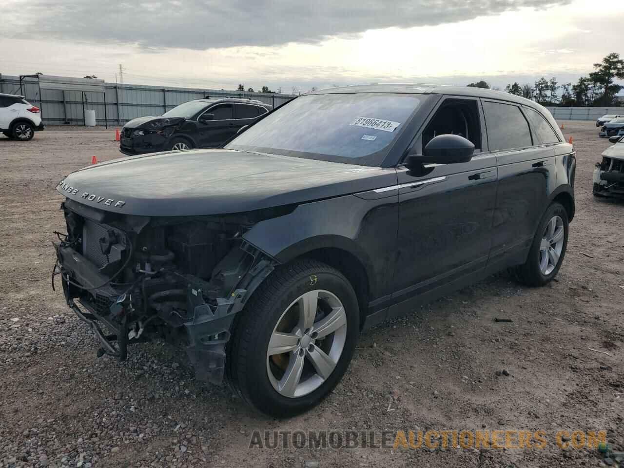 SALYB2RN6JA710063 LAND ROVER RANGEROVER 2018