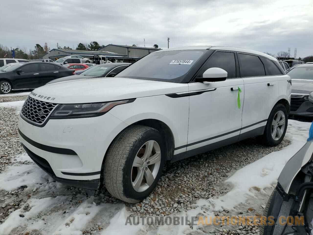 SALYB2RN6JA732791 LAND ROVER RANGEROVER 2018