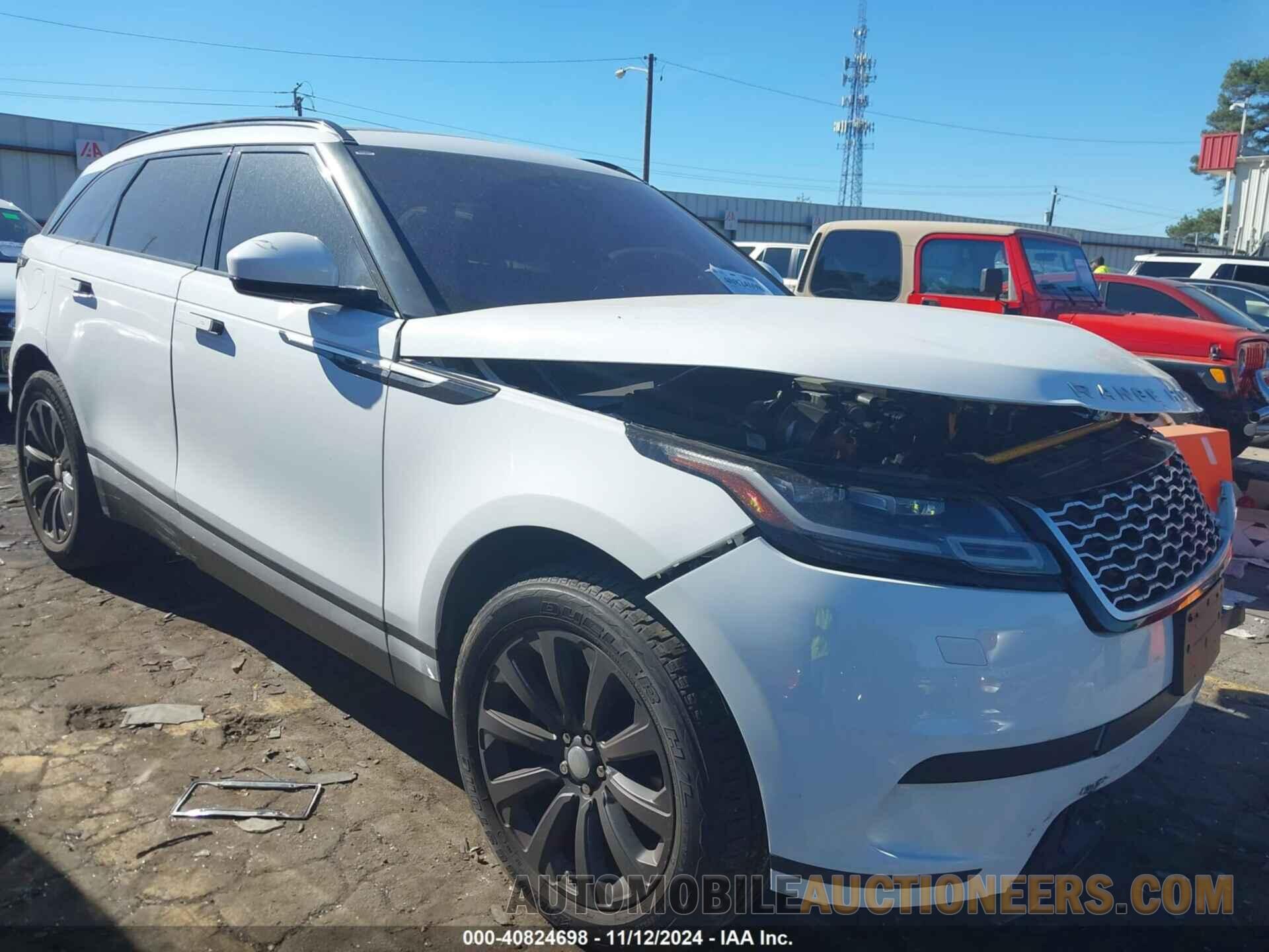 SALYB2RN6JA745654 LAND ROVER RANGE ROVER VELAR 2018