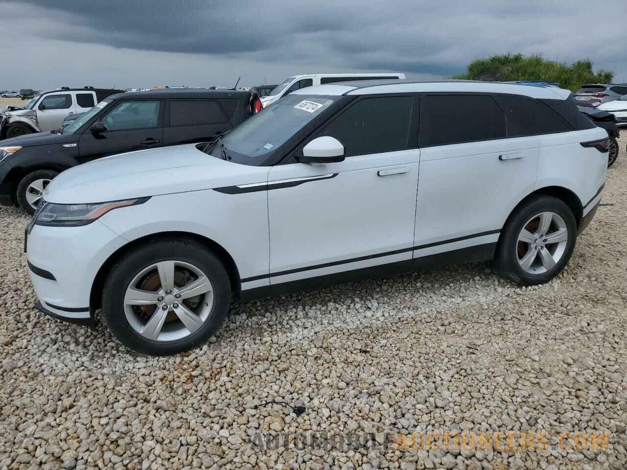 SALYB2RN7JA710511 LAND ROVER RANGEROVER 2018