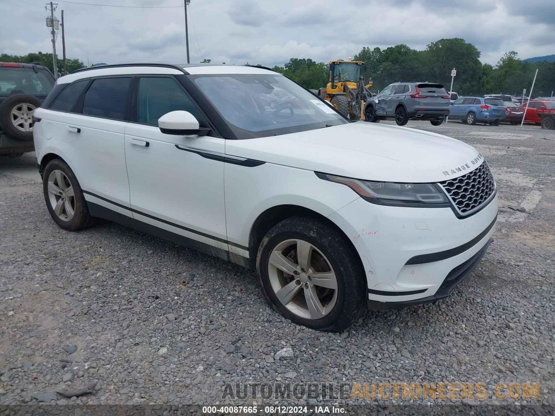 SALYB2RN7JA732041 LAND ROVER RANGE ROVER VELAR 2018