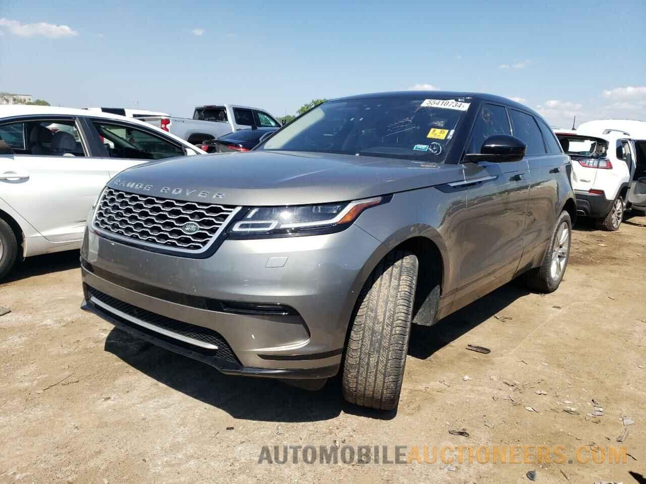 SALYB2RN8JA718715 LAND ROVER RANGEROVER 2018