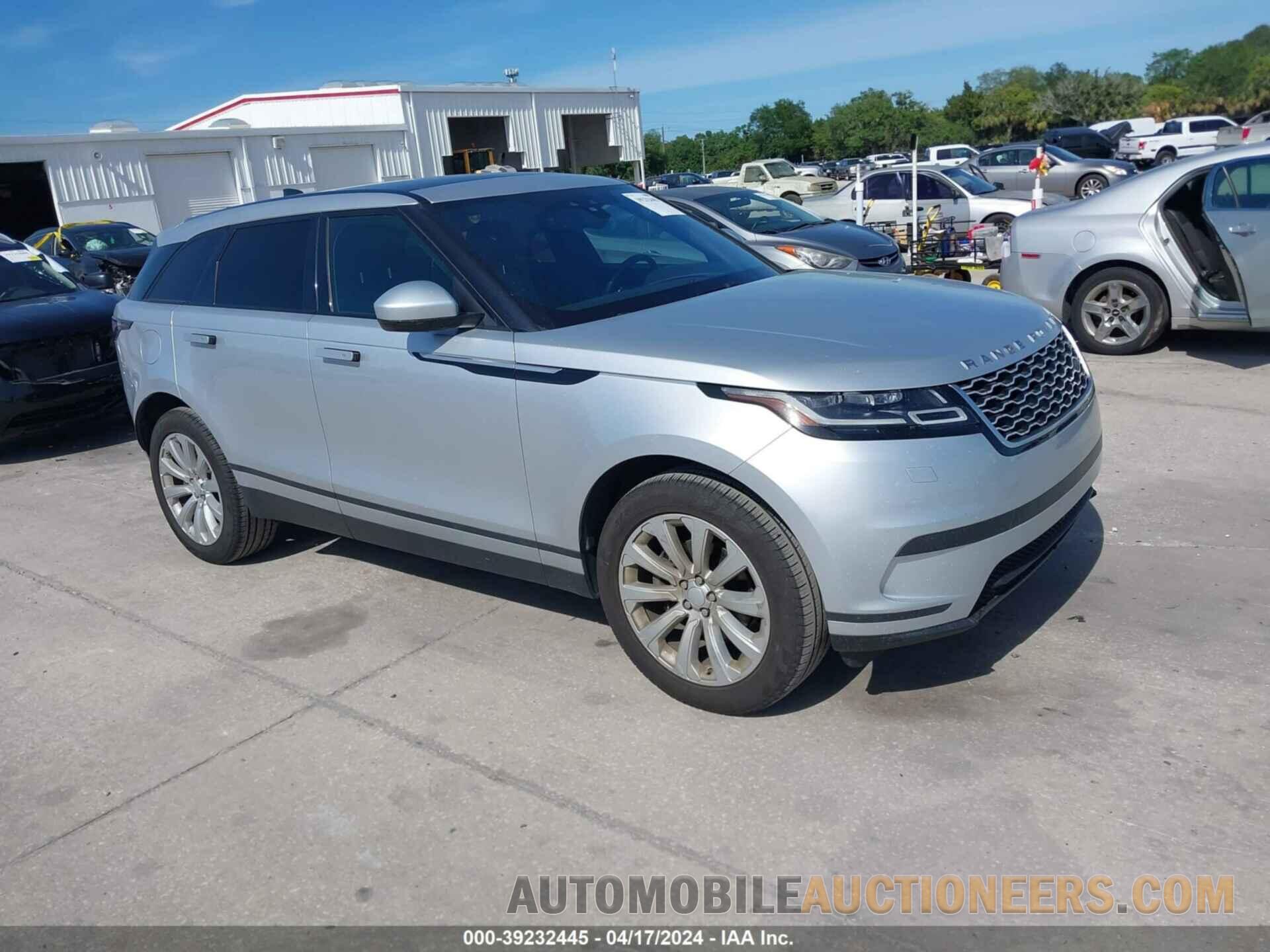 SALYB2RN8JA723266 LAND ROVER RANGE ROVER VELAR 2018