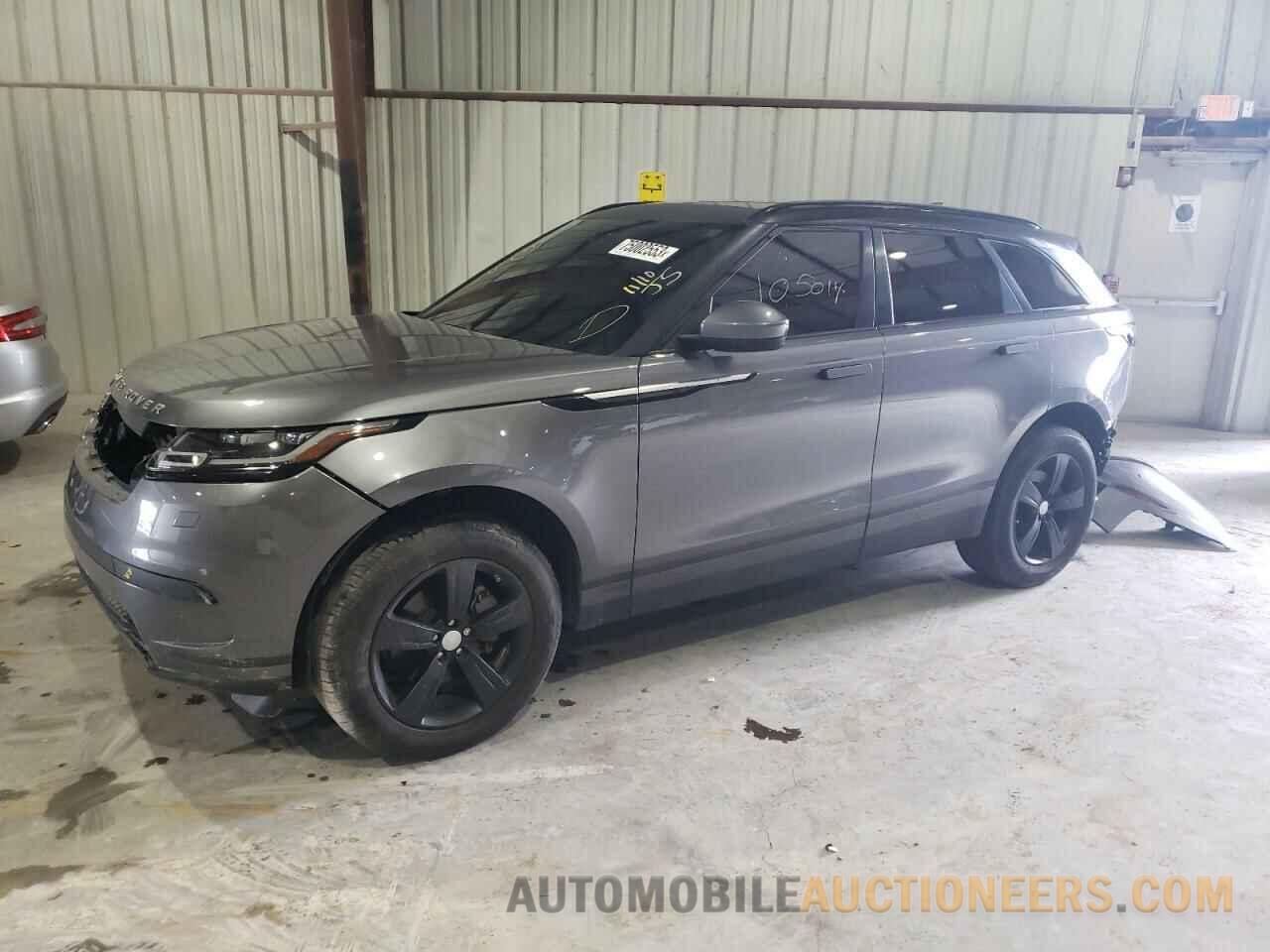 SALYB2RN8JA734820 LAND ROVER RANGEROVER 2018