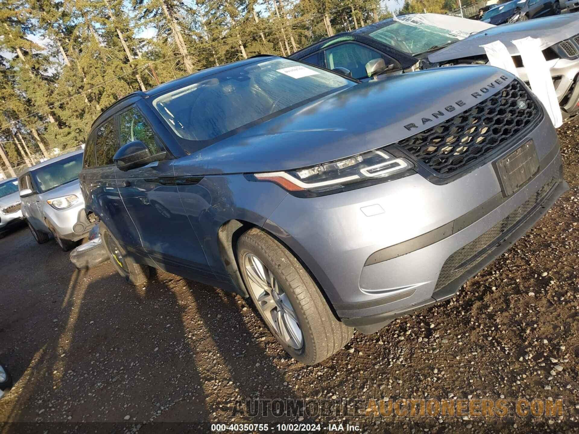 SALYB2RN8JA753657 LAND ROVER RANGE ROVER VELAR 2018