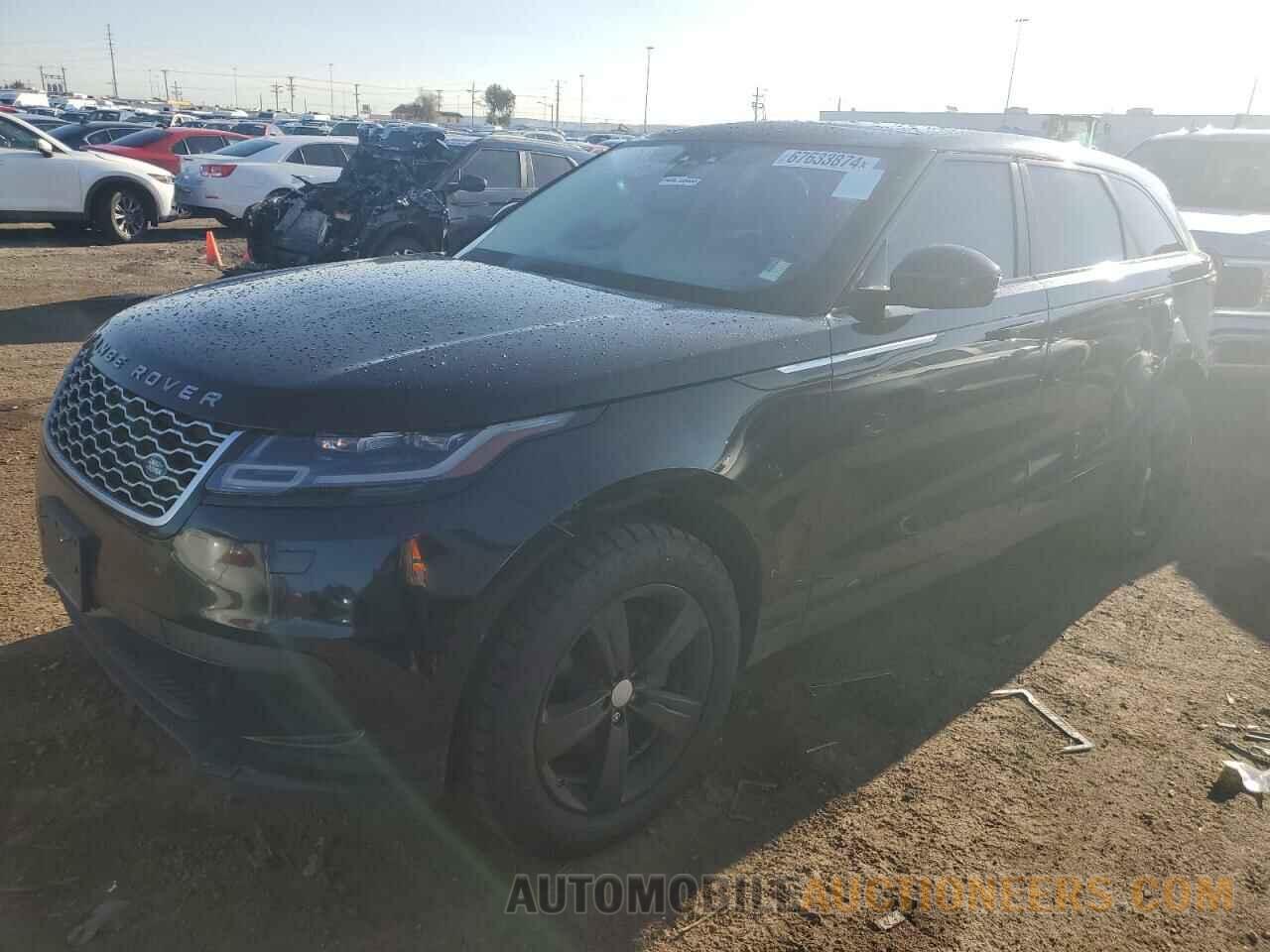 SALYB2RN9JA717038 LAND ROVER RANGEROVER 2018