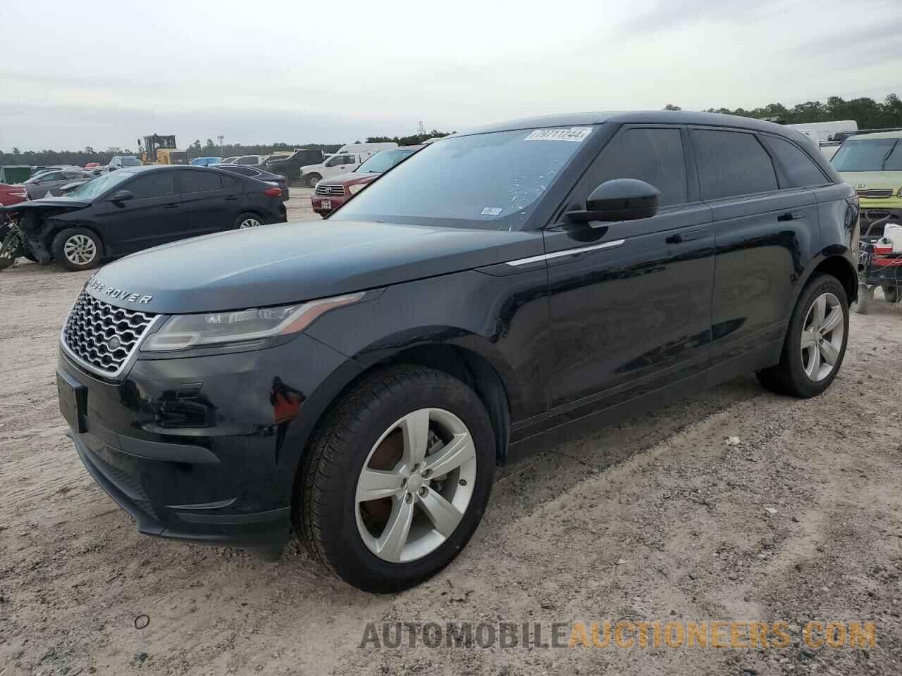 SALYB2RN9JA727844 LAND ROVER RANGEROVER 2018