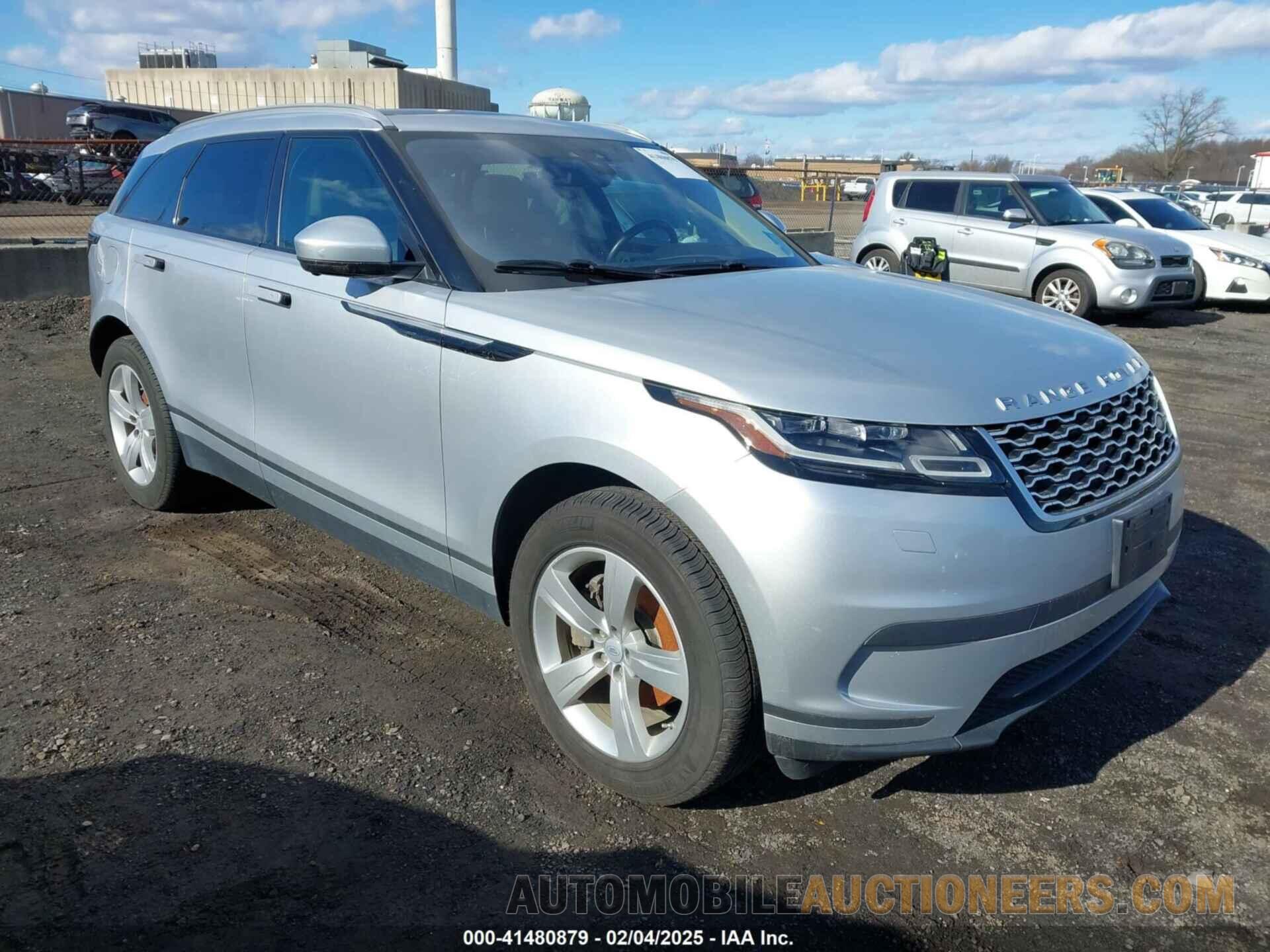 SALYB2RN9JA732588 LAND ROVER RANGE ROVER VELAR 2018