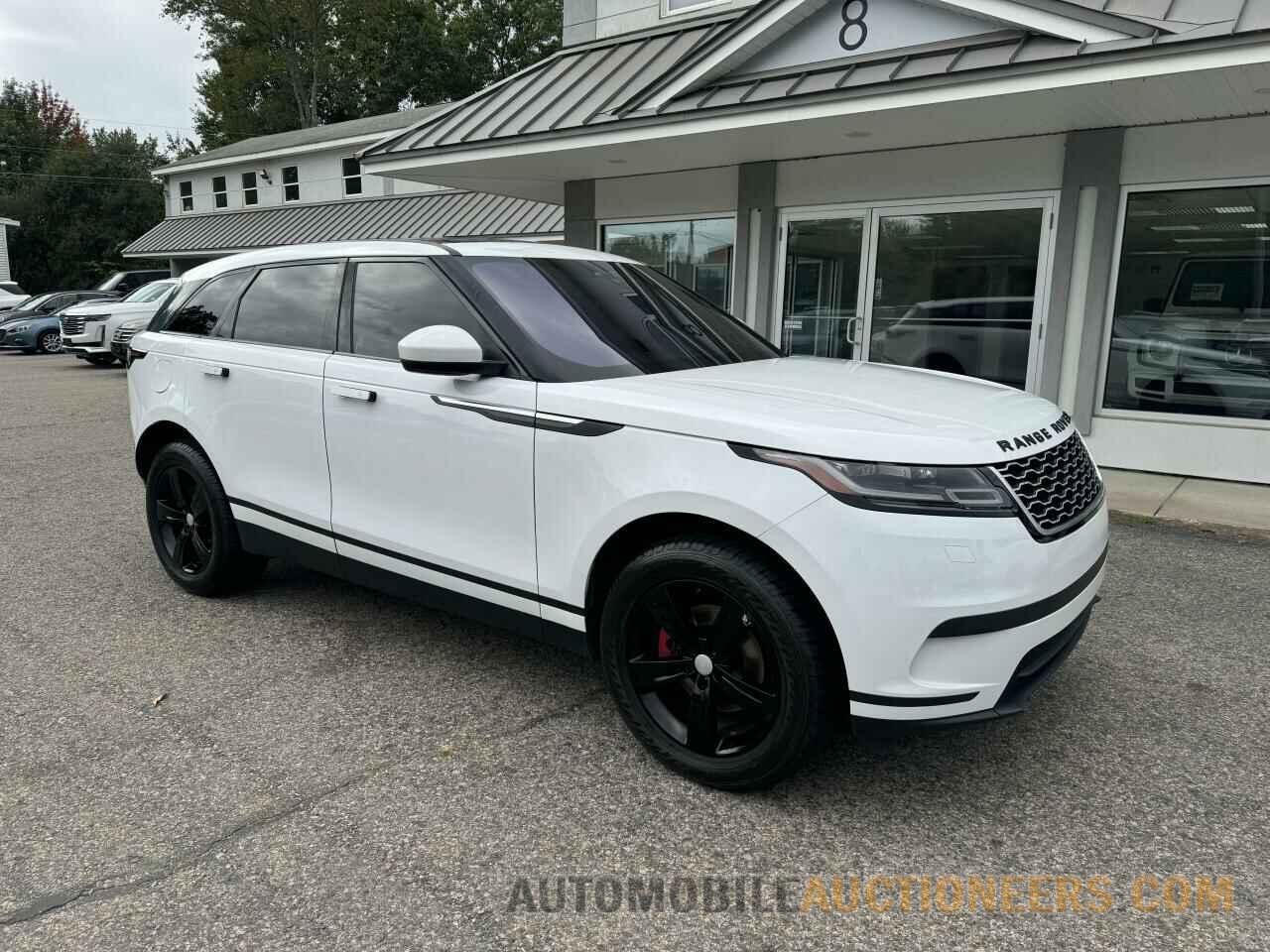 SALYB2RN9JA736821 LAND ROVER RANGEROVER 2018