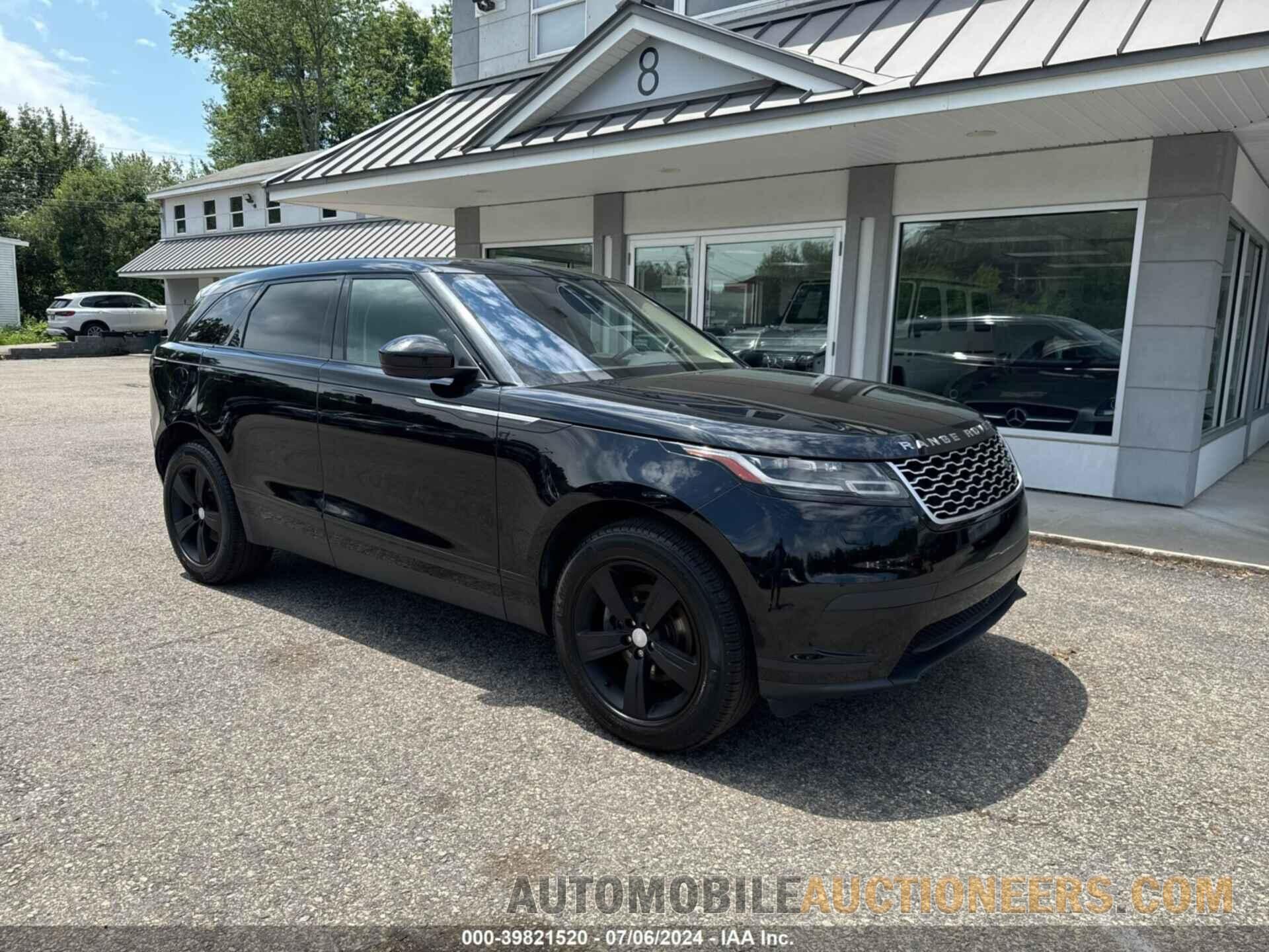 SALYB2RN9JA744630 LAND ROVER RANGE ROVER VELAR 2018