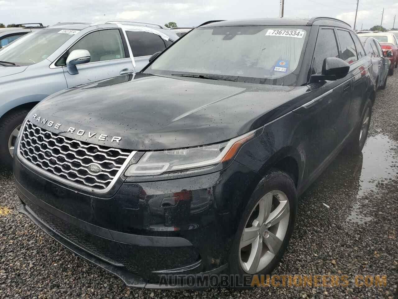 SALYB2RN9JA764408 LAND ROVER RANGEROVER 2018