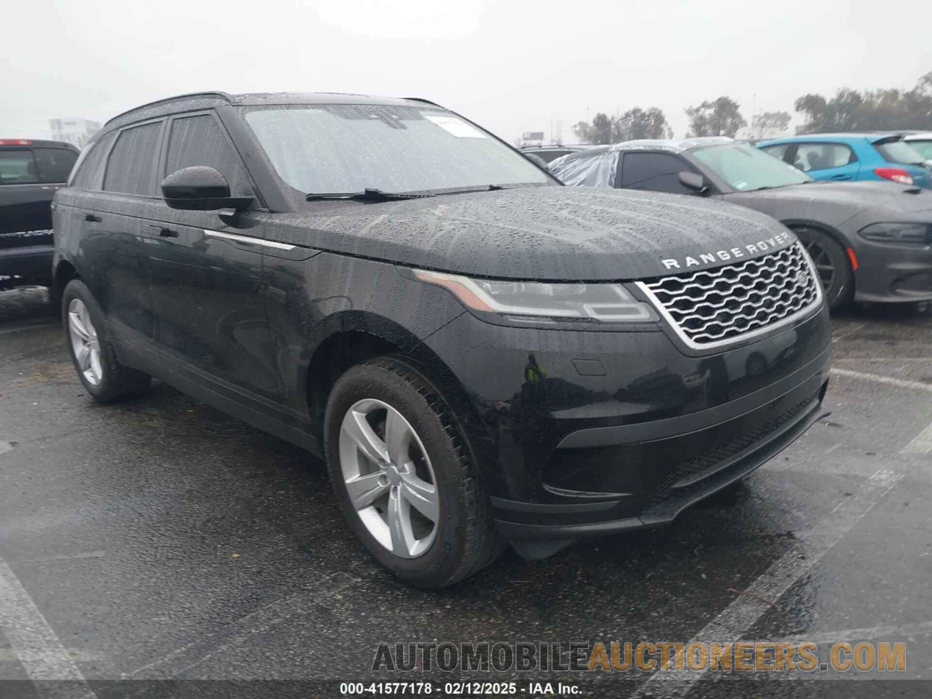 SALYB2RN9JA771973 LAND ROVER RANGE ROVER VELAR 2018