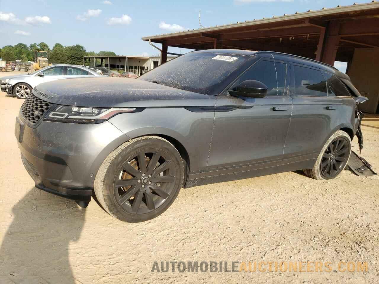 SALYB2RV0JA755936 LAND ROVER RANGEROVER 2018