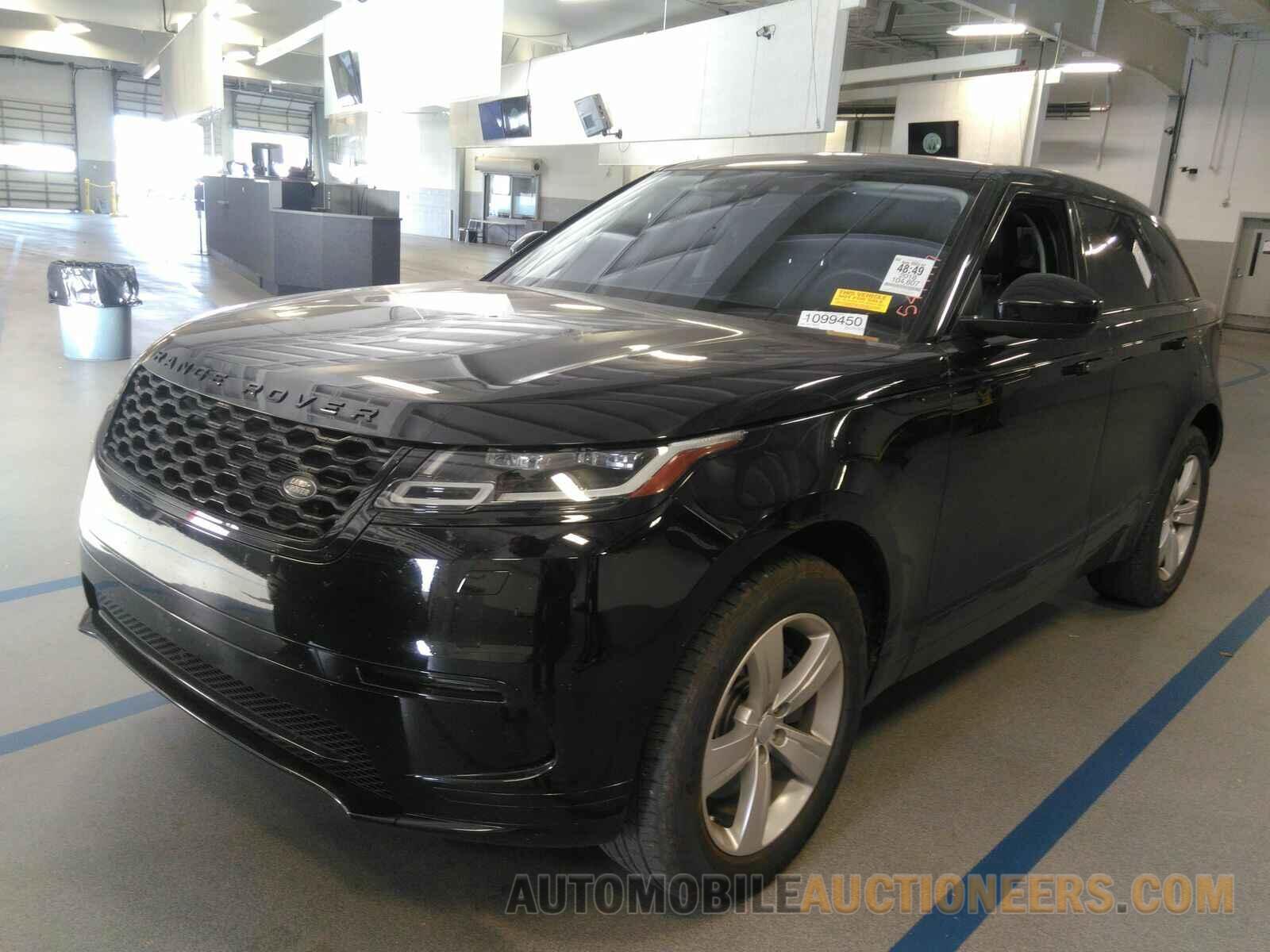 SALYB2RV1JA714943 Land Rover Range Rover Velar 2018