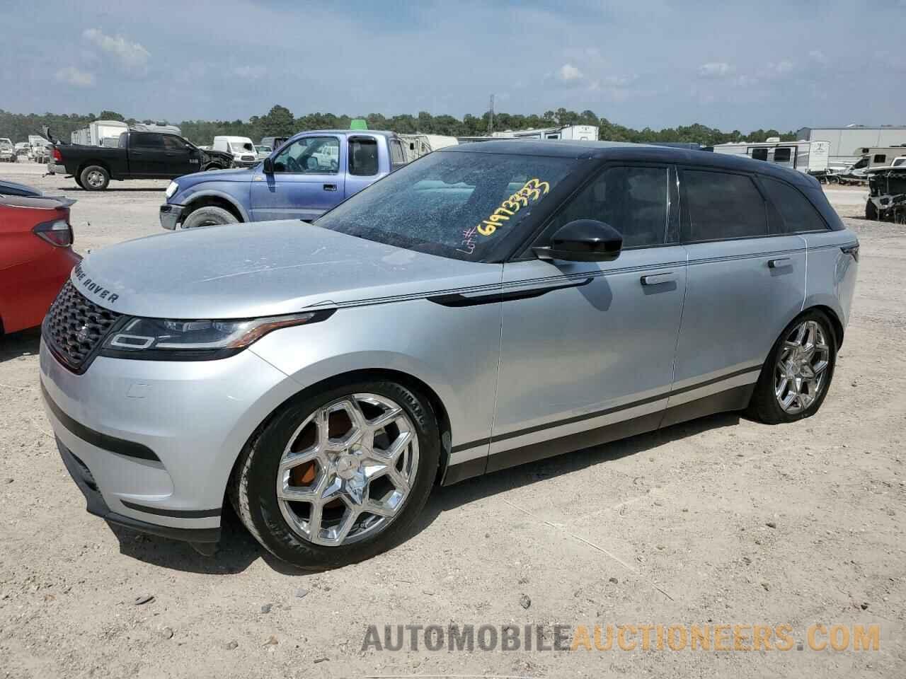 SALYB2RV1JA718426 LAND ROVER RANGEROVER 2018