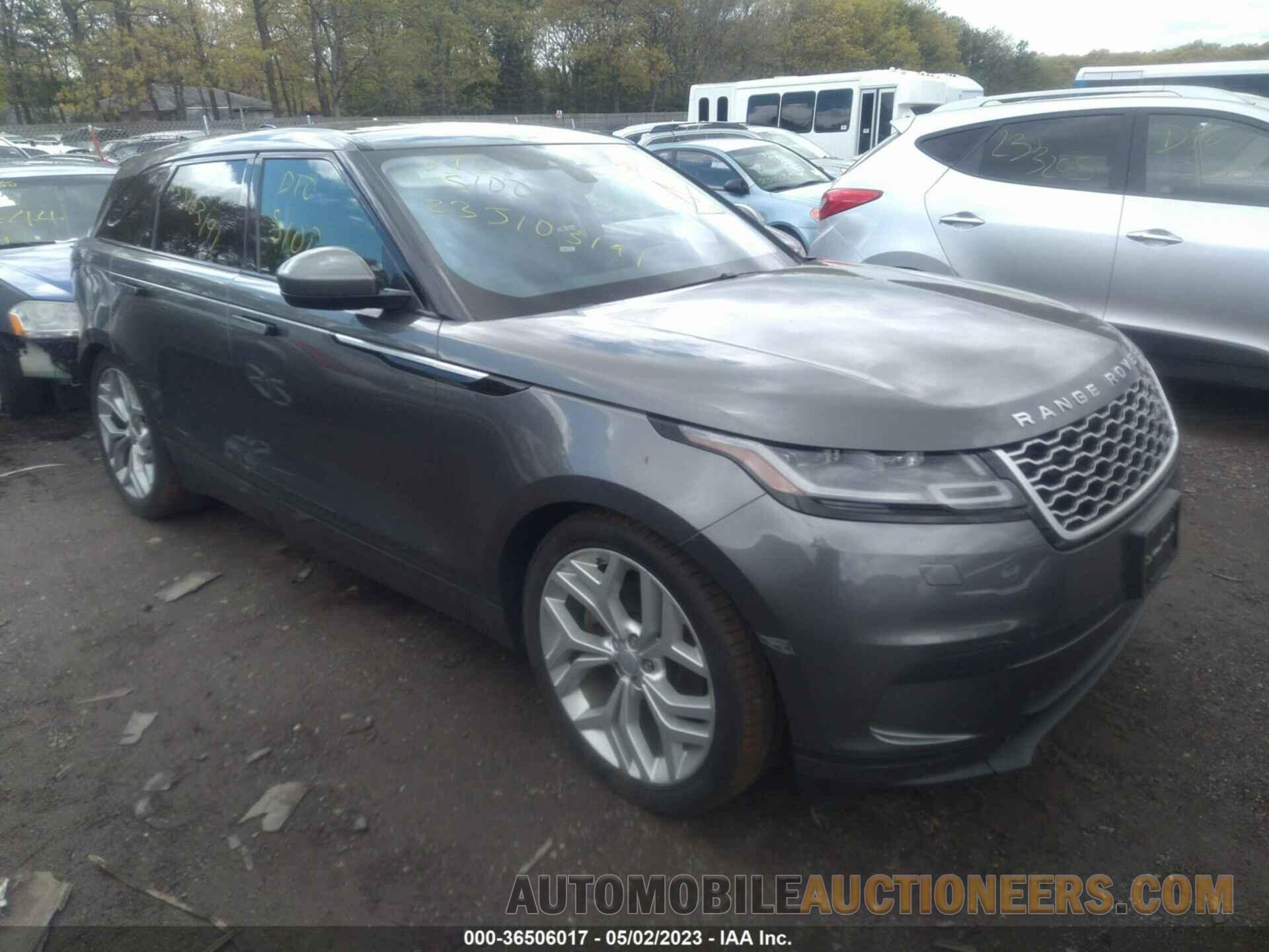 SALYB2RV1JA719348 LAND ROVER RANGE ROVER VELAR 2018