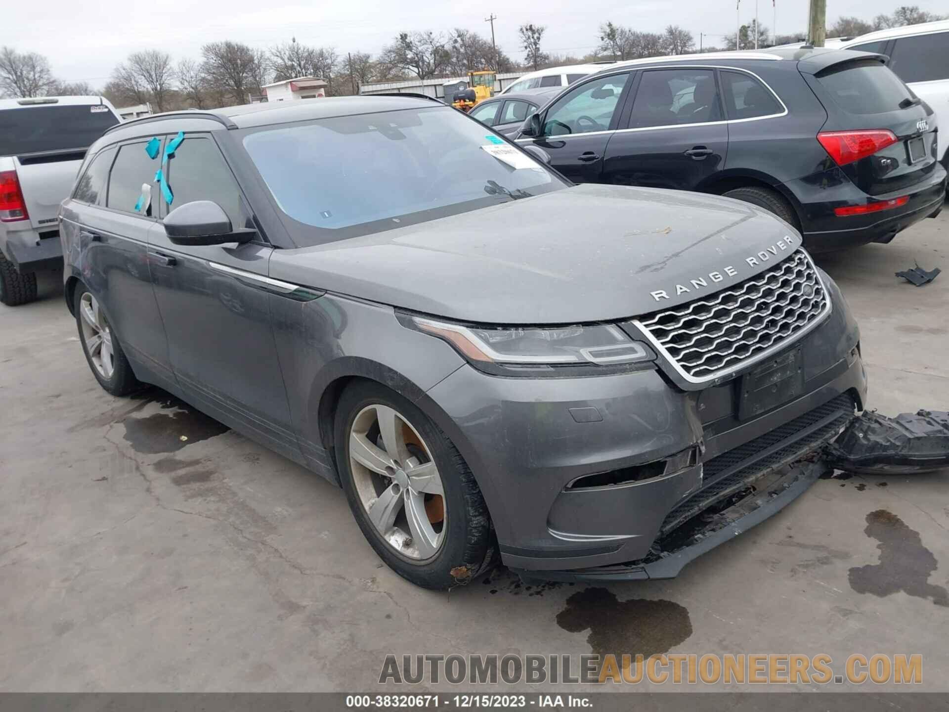 SALYB2RV1JA759557 LAND ROVER RANGE ROVER VELAR 2018