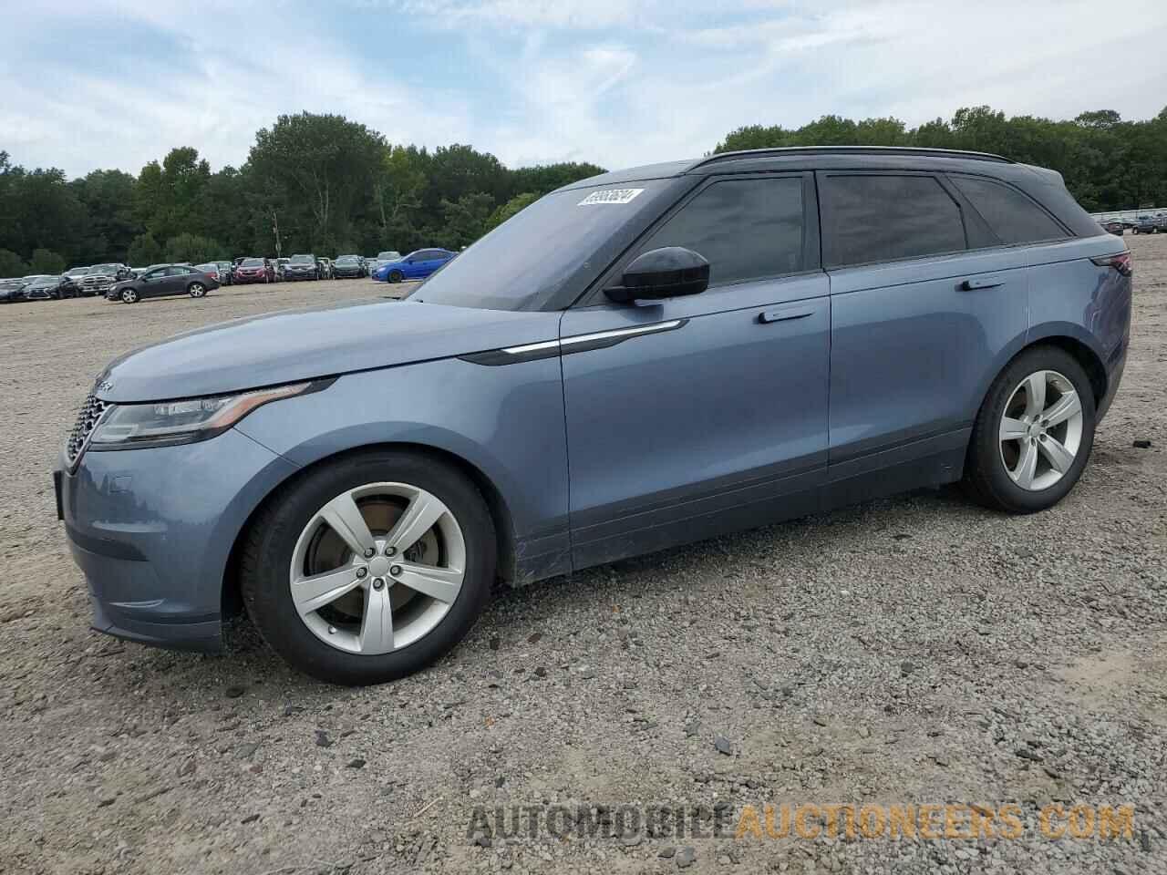 SALYB2RV1JA760143 LAND ROVER RANGEROVER 2018