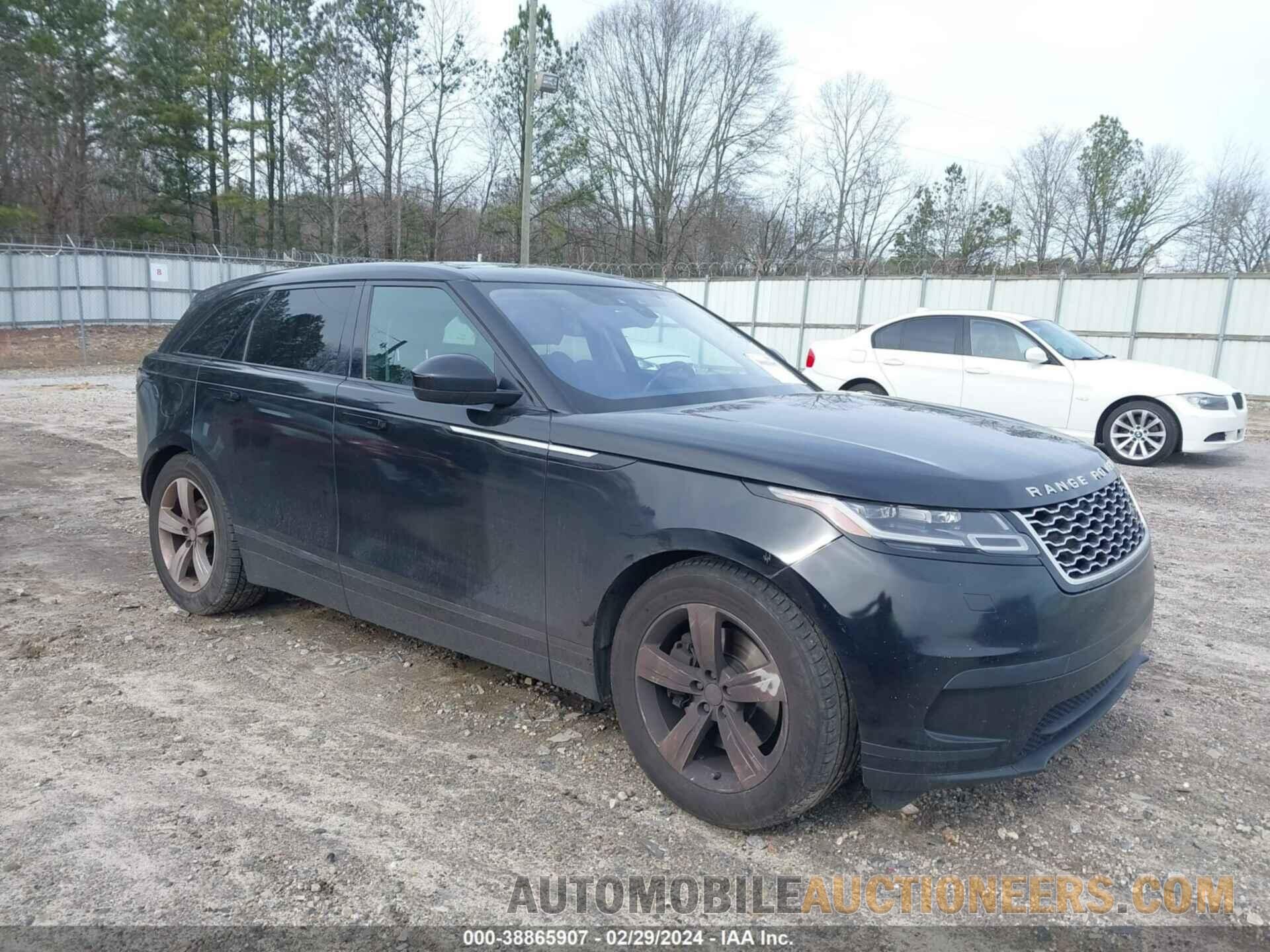 SALYB2RV2JA714157 LAND ROVER RANGE ROVER VELAR 2018