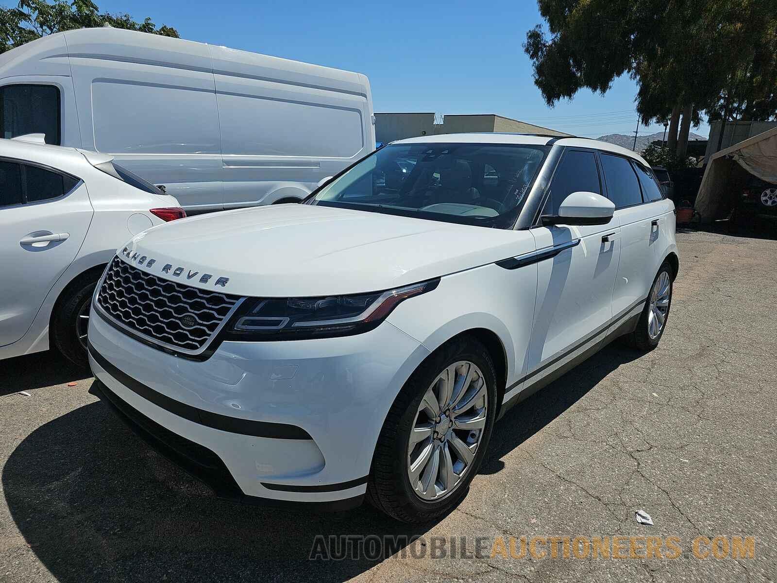 SALYB2RV2JA715289 Land Rover Range Rover Velar 2018