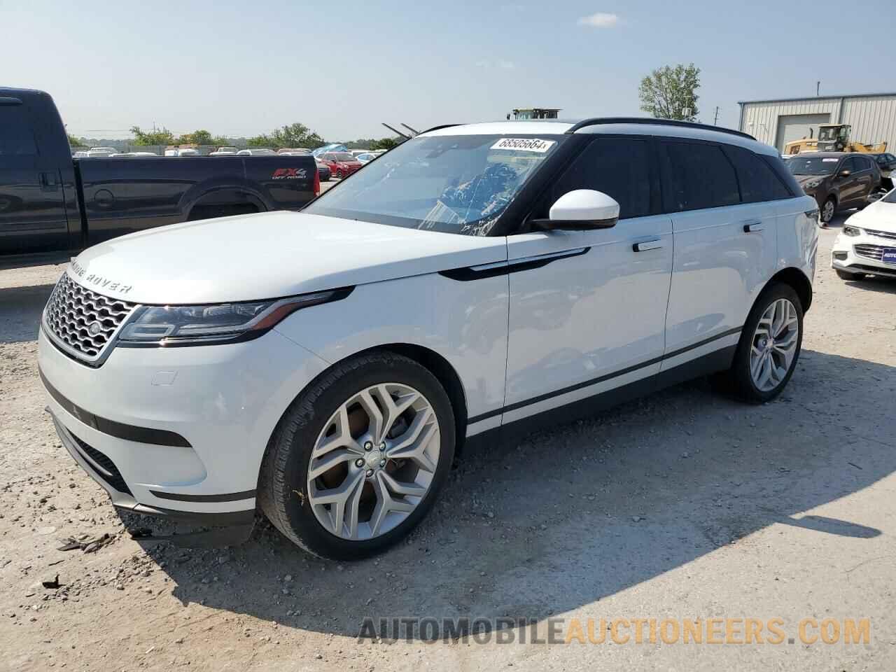 SALYB2RV2JA753170 LAND ROVER RANGEROVER 2018