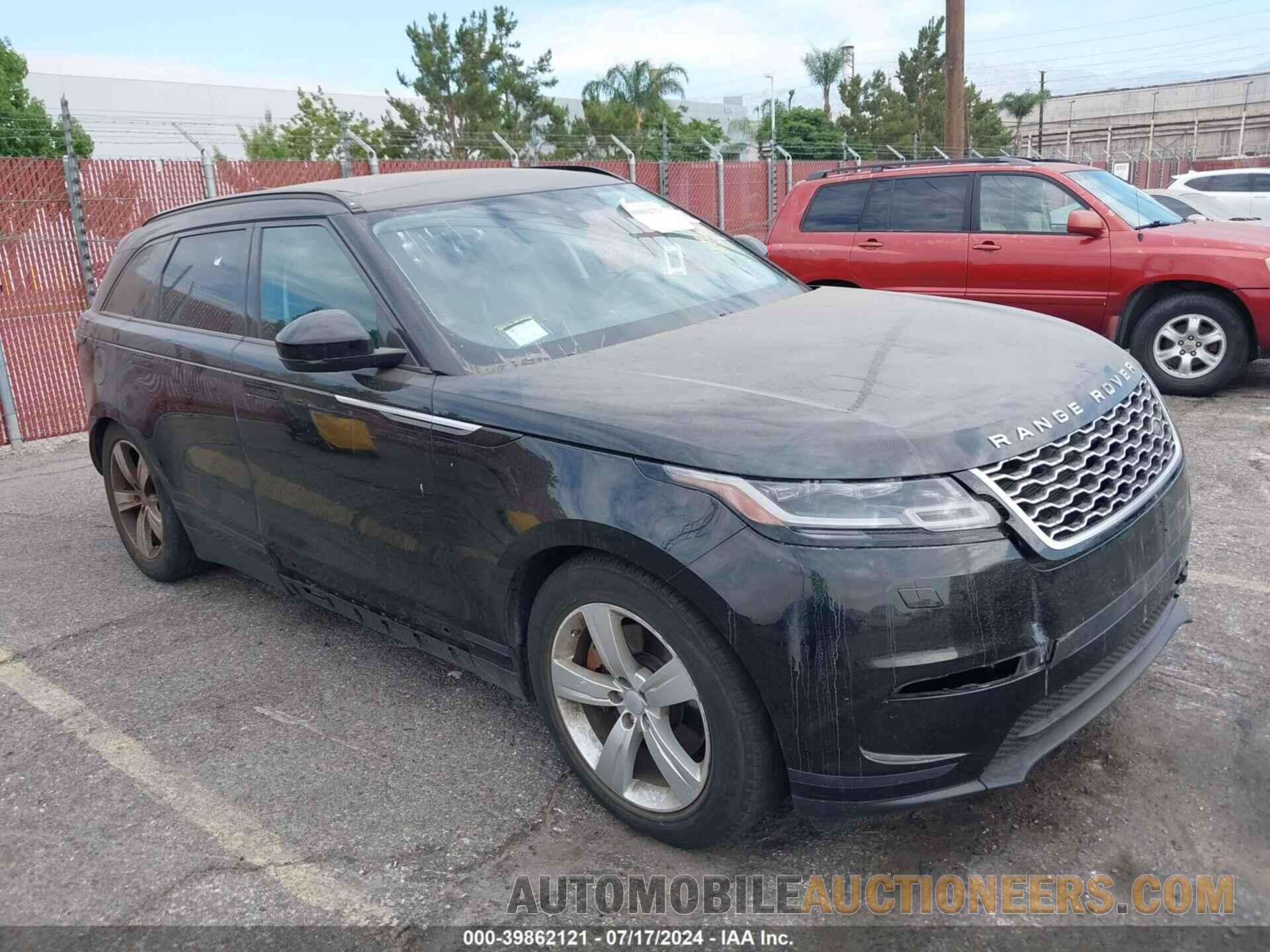 SALYB2RV2JA754965 LAND ROVER RANGE ROVER VELAR 2018