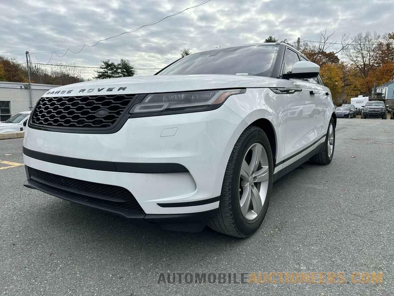 SALYB2RV3JA727113 LAND ROVER RANGEROVER 2018