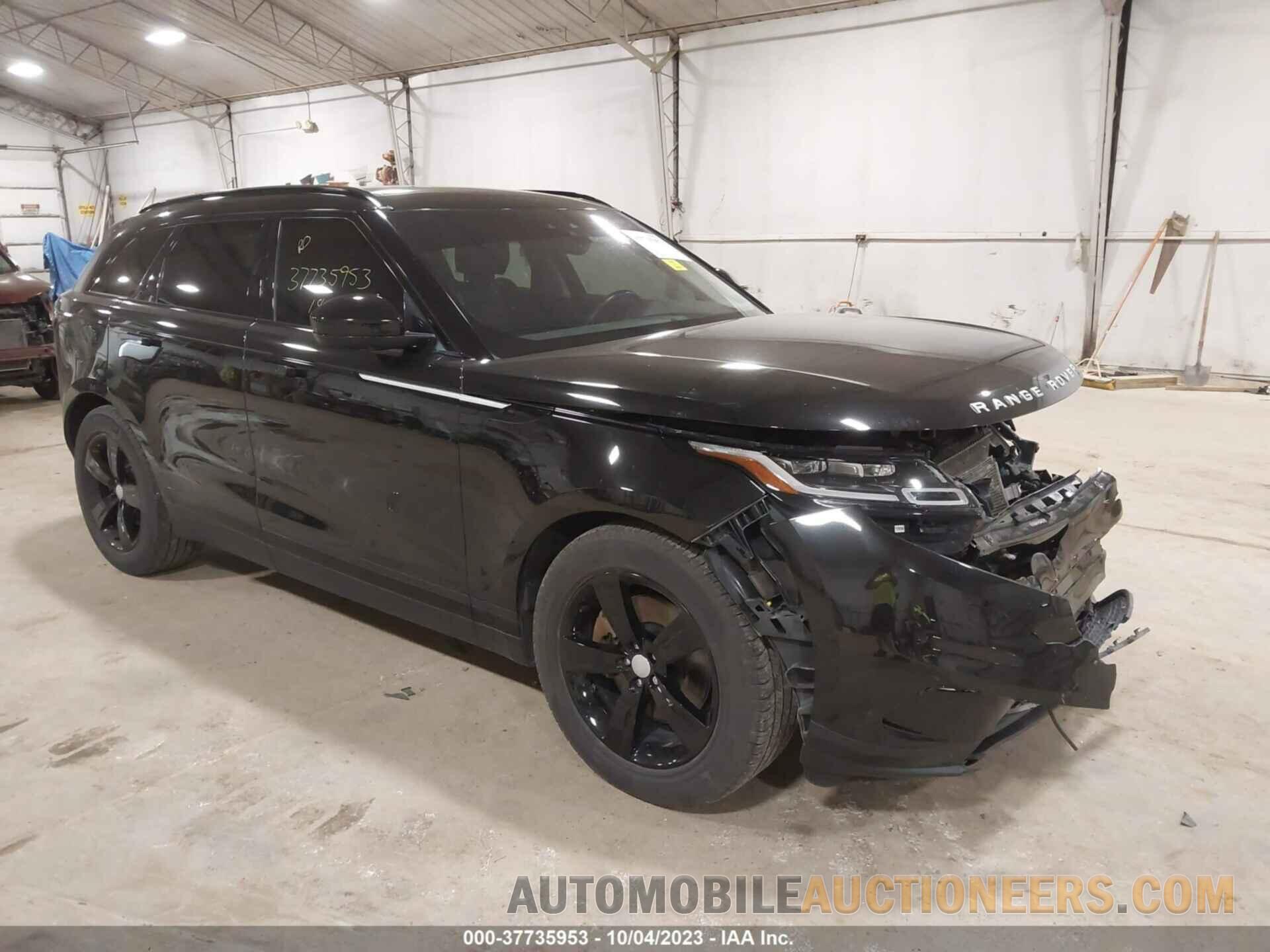 SALYB2RV3JA766526 LAND ROVER RANGE ROVER VELAR 2018